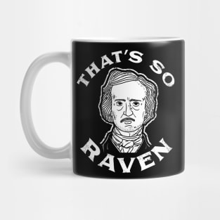 That's So Raven Mug